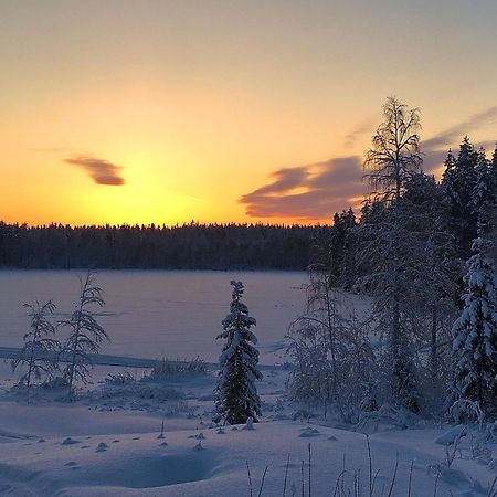 Kaetkae Lake Lodge Tervola Zewnętrze zdjęcie