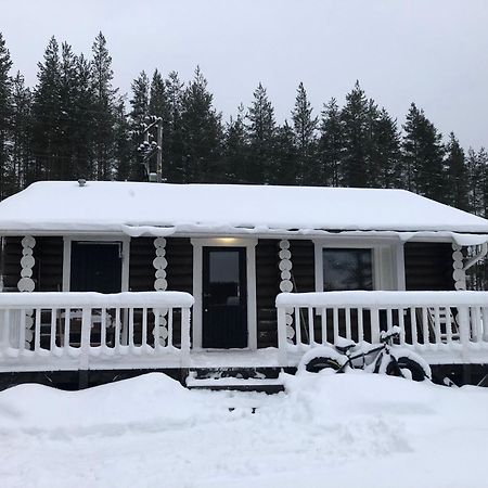 Kaetkae Lake Lodge Tervola Zewnętrze zdjęcie