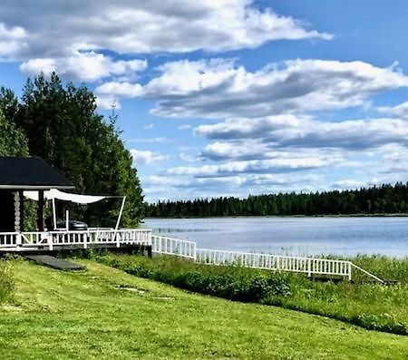 Kaetkae Lake Lodge Tervola Zewnętrze zdjęcie
