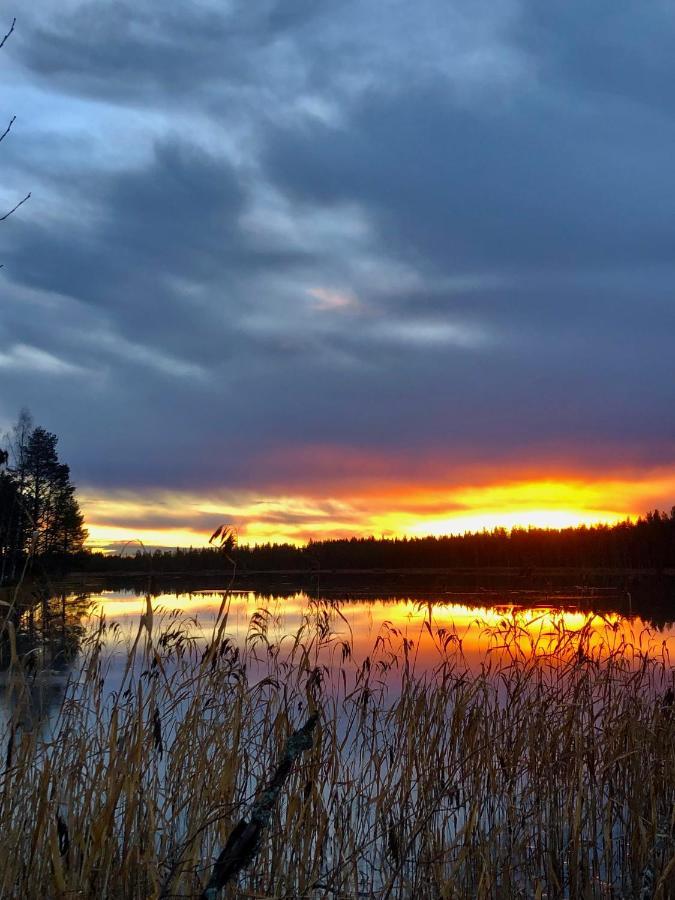 Kaetkae Lake Lodge Tervola Zewnętrze zdjęcie