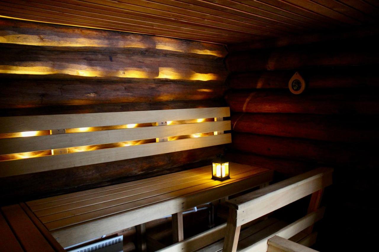 Kaetkae Lake Lodge Tervola Zewnętrze zdjęcie