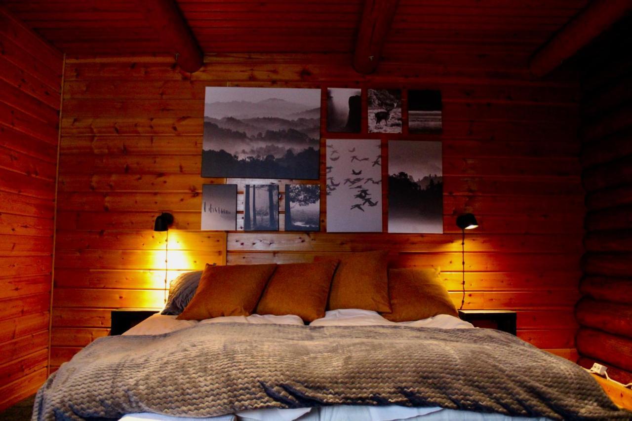 Kaetkae Lake Lodge Tervola Zewnętrze zdjęcie