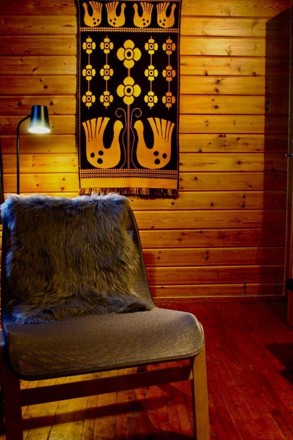 Kaetkae Lake Lodge Tervola Zewnętrze zdjęcie
