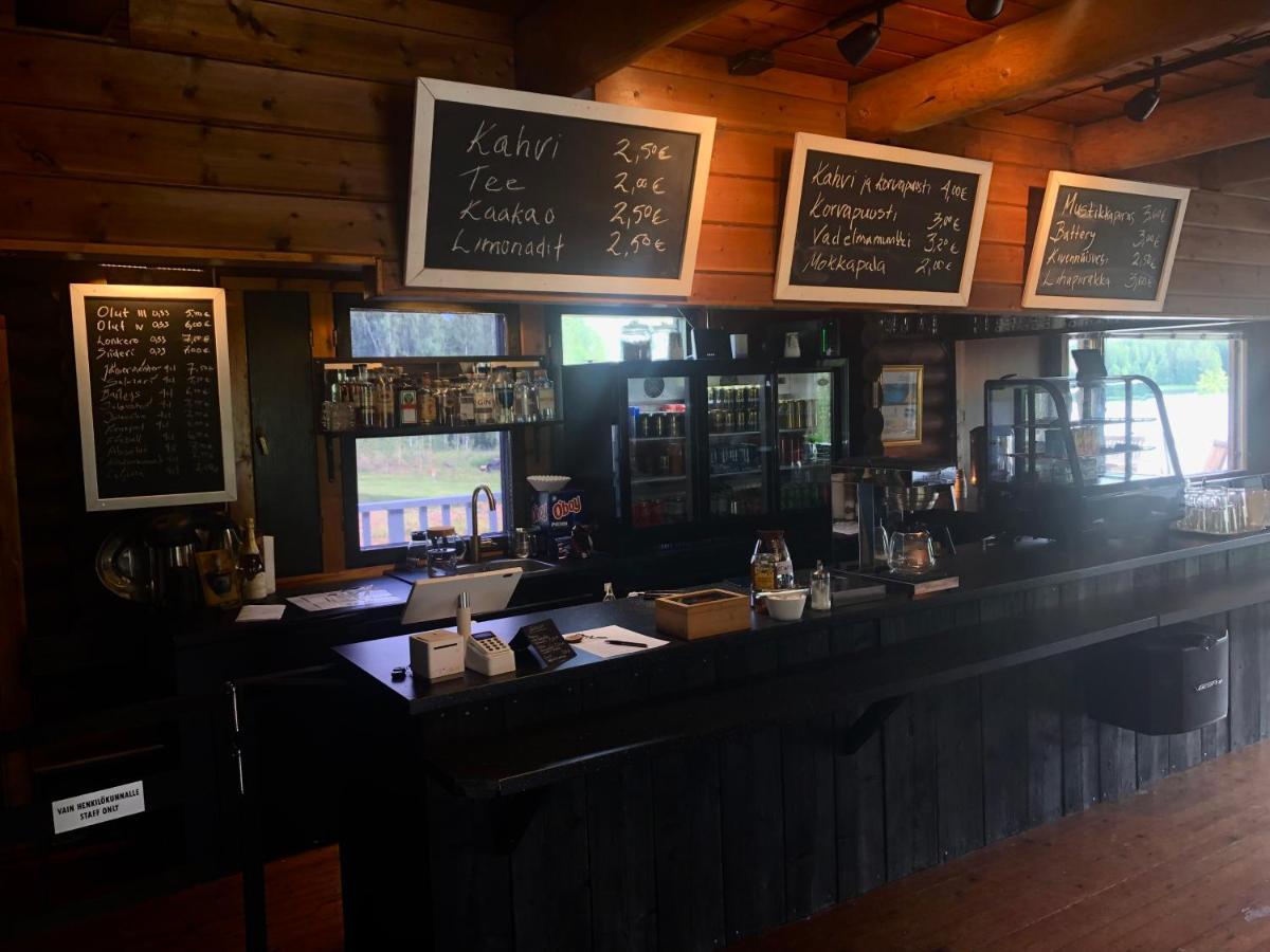 Kaetkae Lake Lodge Tervola Zewnętrze zdjęcie