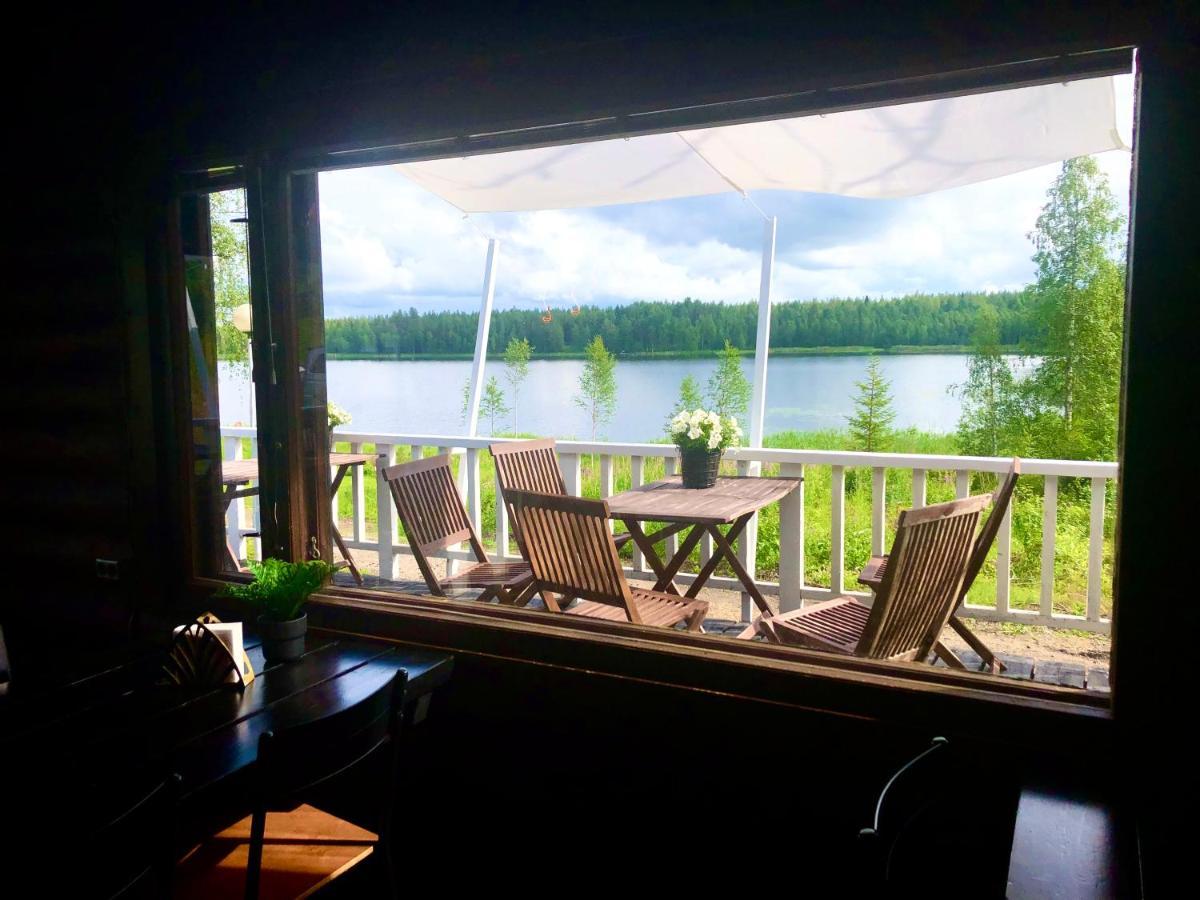 Kaetkae Lake Lodge Tervola Zewnętrze zdjęcie