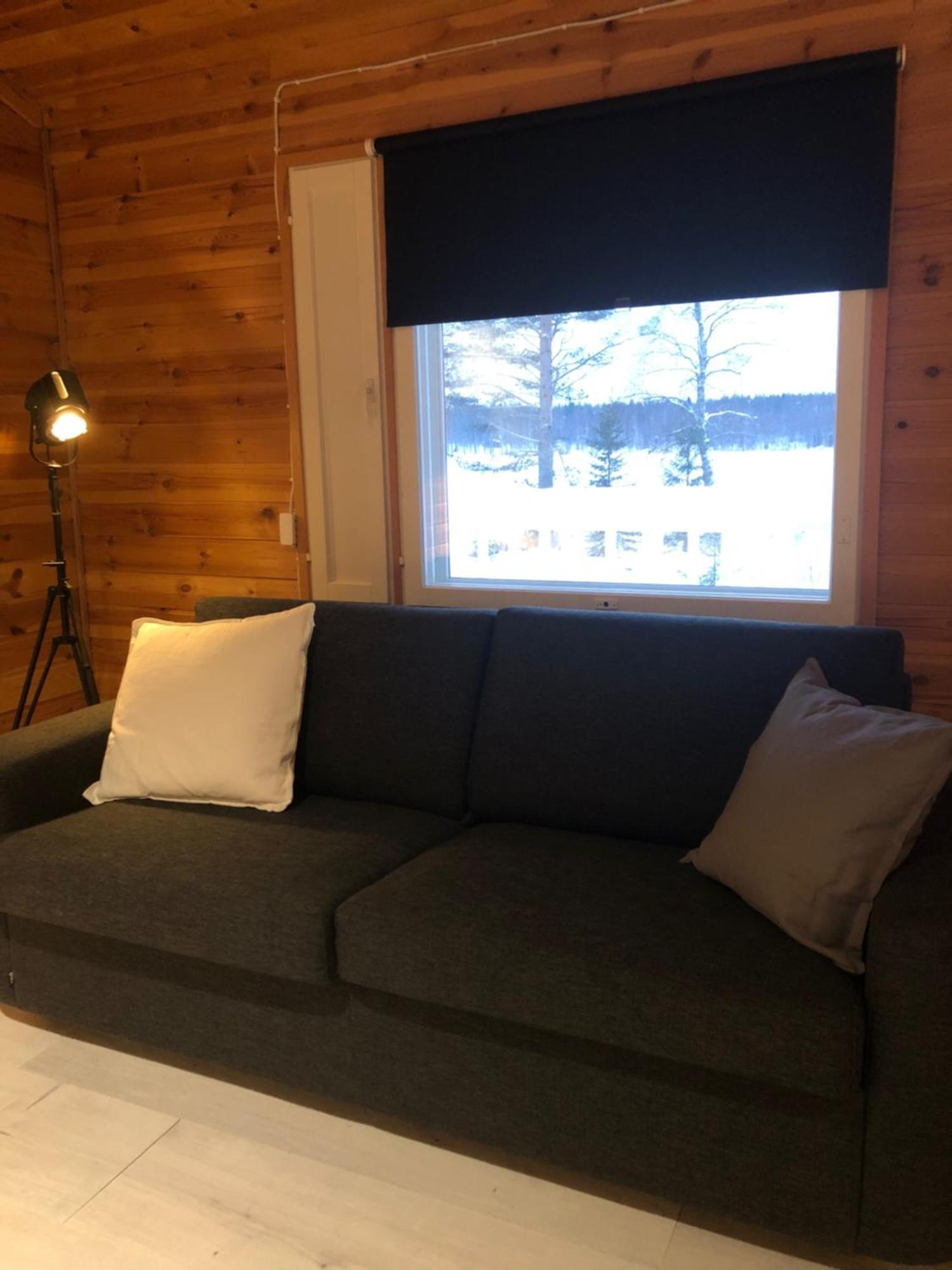 Kaetkae Lake Lodge Tervola Zewnętrze zdjęcie