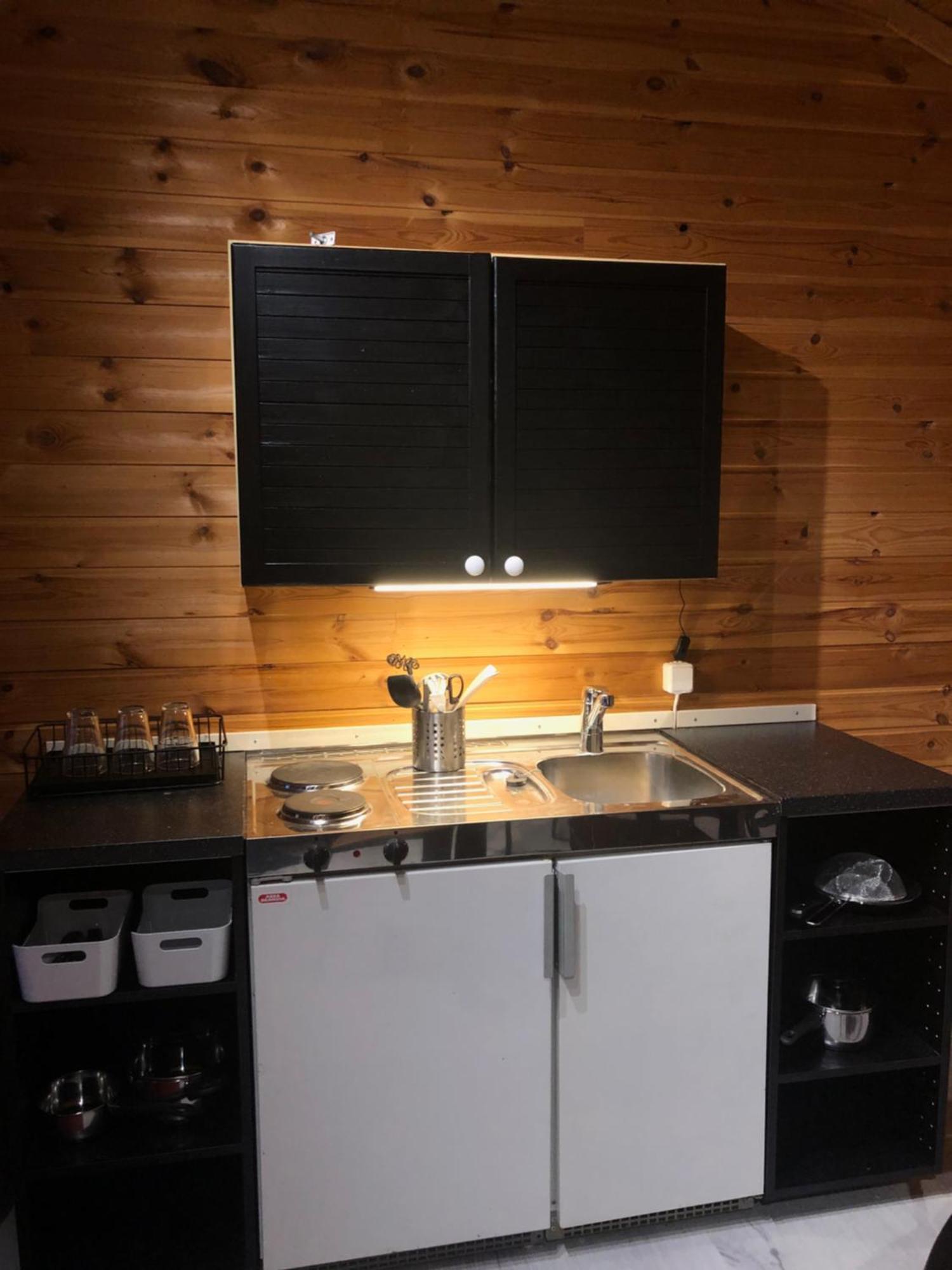 Kaetkae Lake Lodge Tervola Zewnętrze zdjęcie