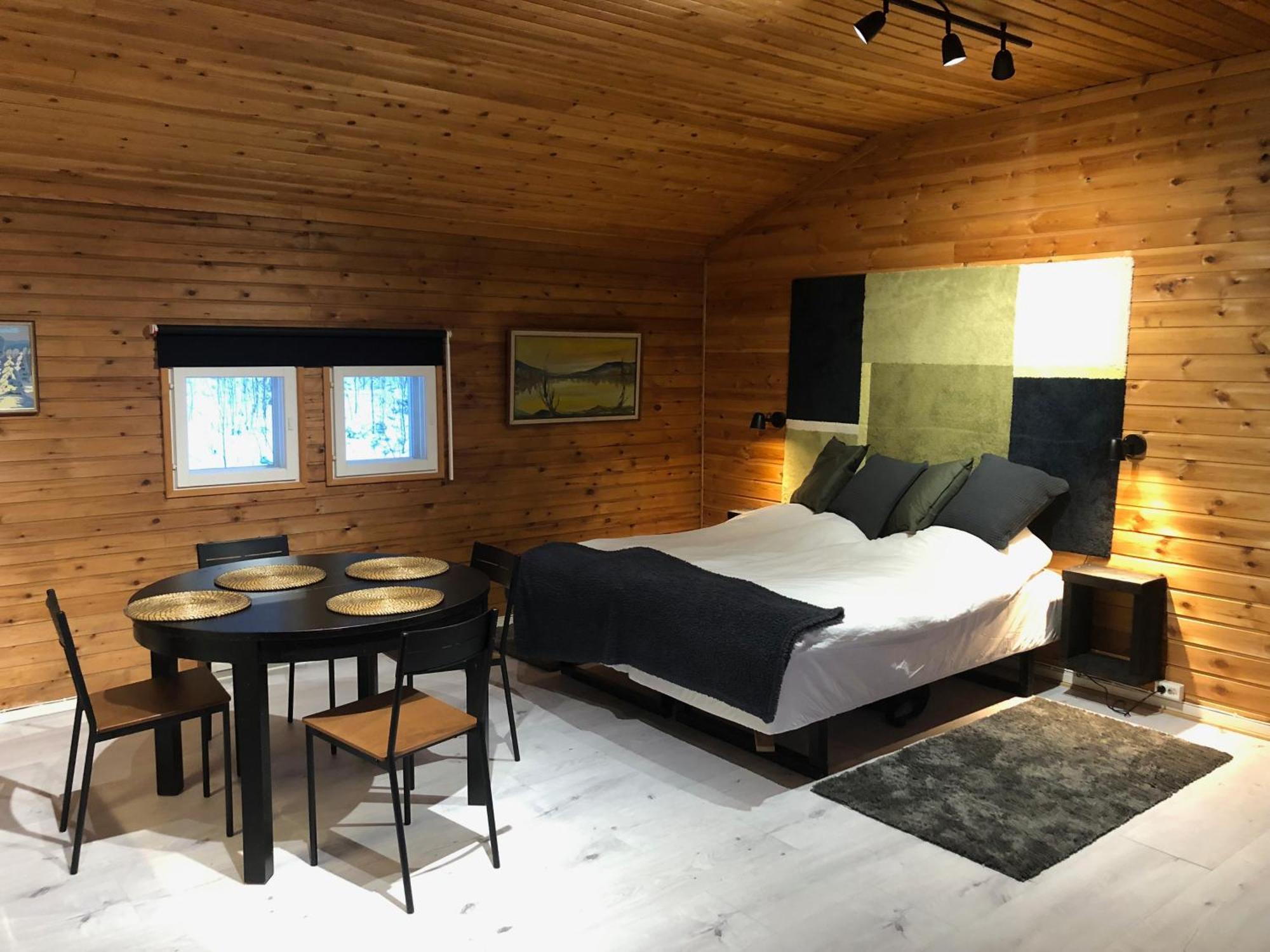 Kaetkae Lake Lodge Tervola Zewnętrze zdjęcie
