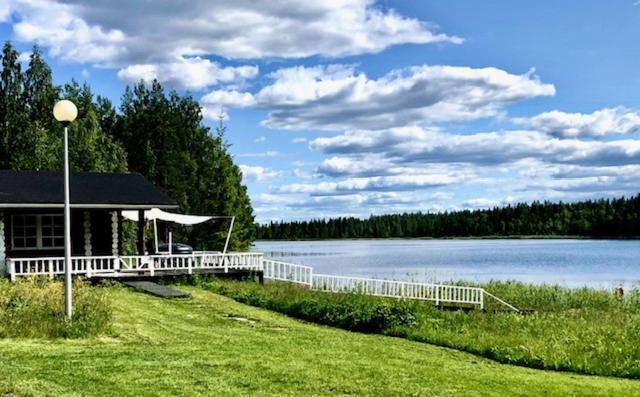 Kaetkae Lake Lodge Tervola Zewnętrze zdjęcie