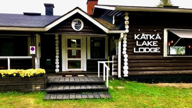 Kaetkae Lake Lodge Tervola Zewnętrze zdjęcie
