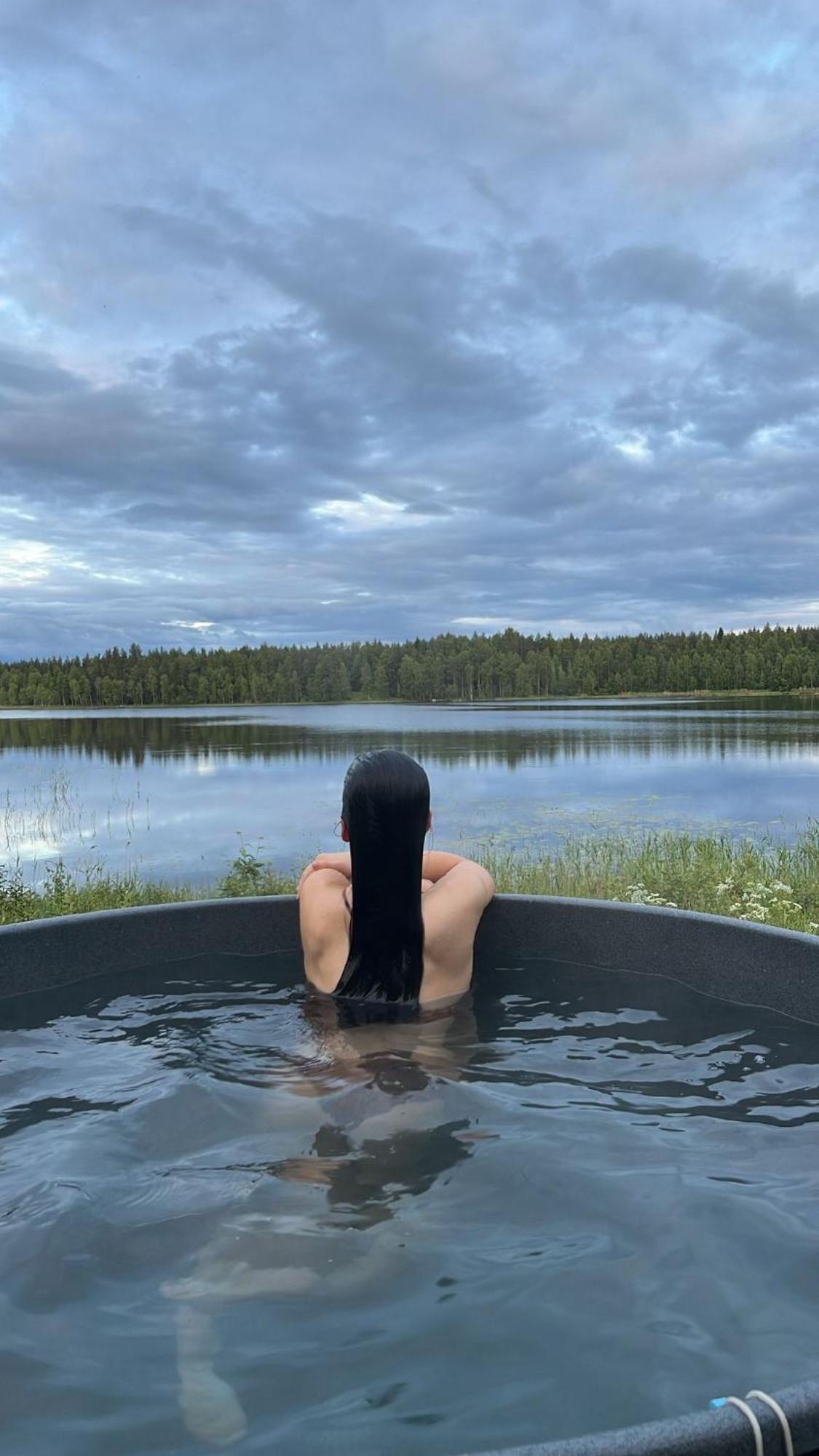 Kaetkae Lake Lodge Tervola Zewnętrze zdjęcie