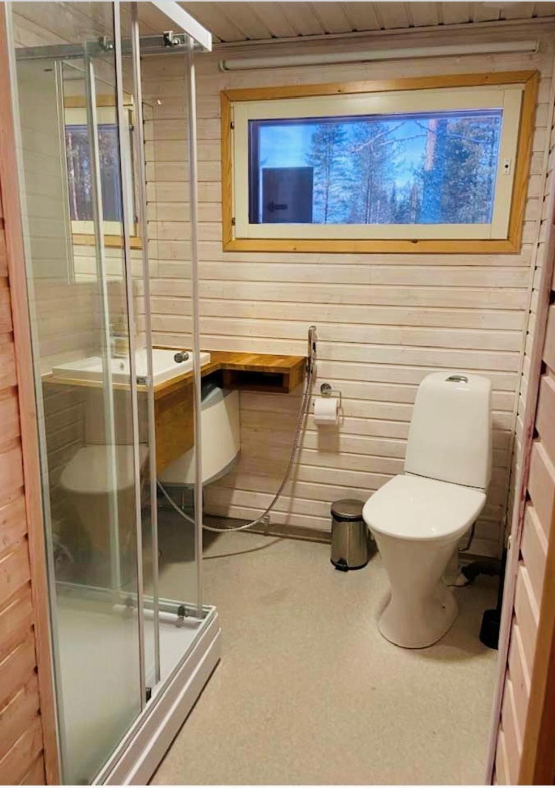 Kaetkae Lake Lodge Tervola Zewnętrze zdjęcie
